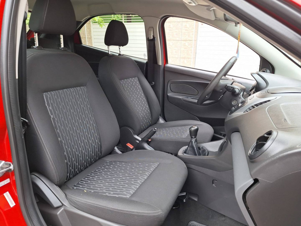Imagem do veículo FORD KA 1.0 TI-VCT FLEX SE MANUAL