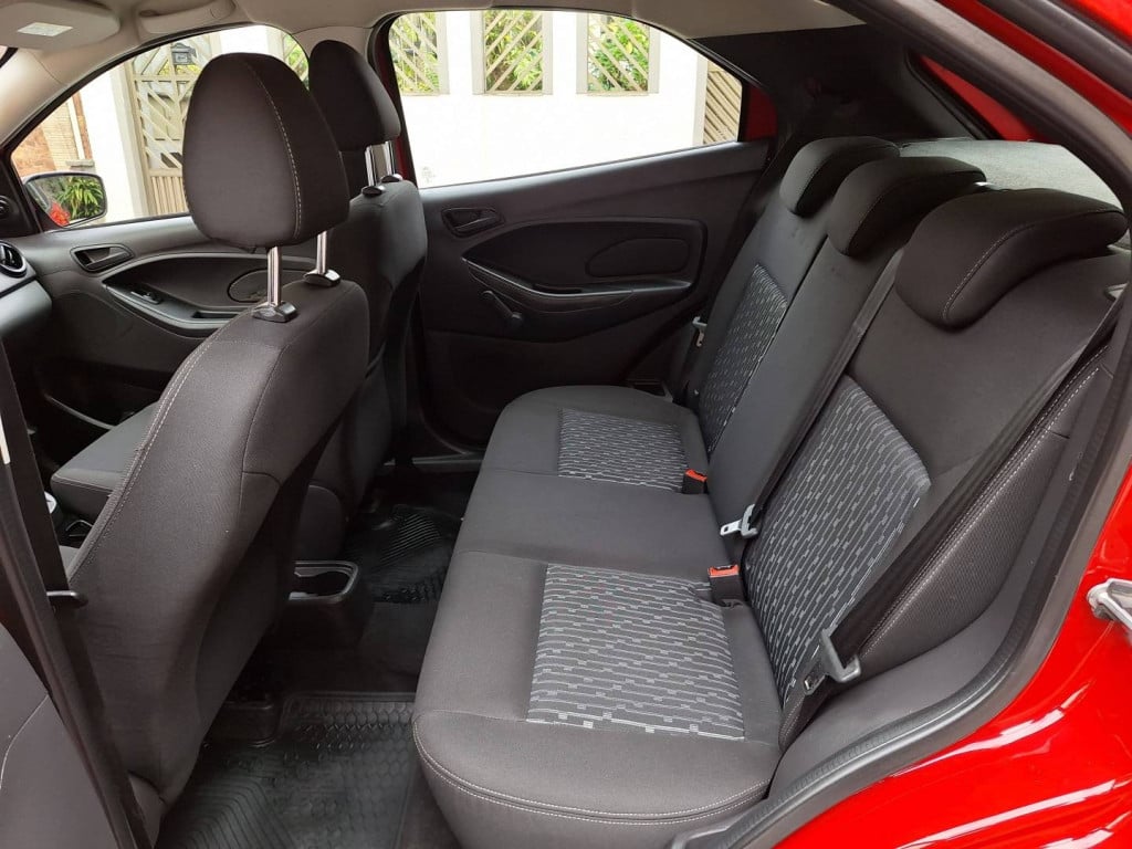 Imagem do veículo FORD KA 1.0 TI-VCT FLEX SE MANUAL