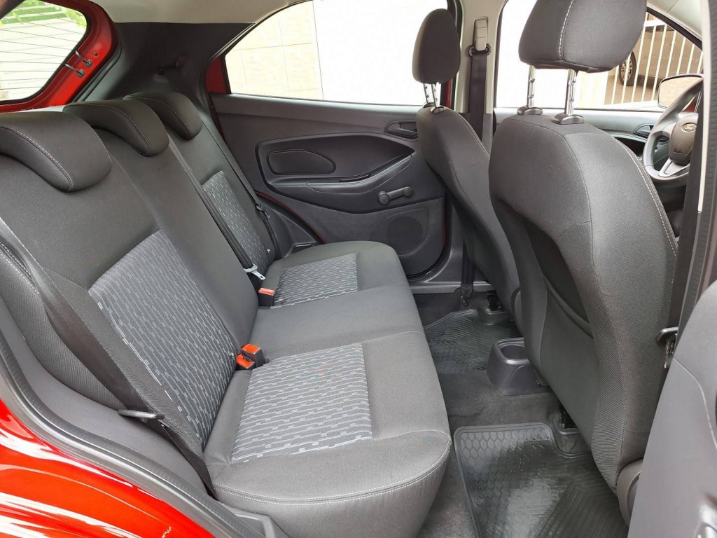 Imagem do veículo FORD KA 1.0 TI-VCT FLEX SE MANUAL