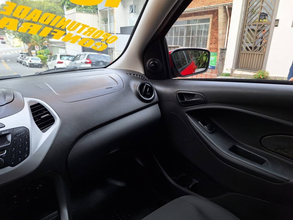 Imagem do veículo FORD KA 1.0 TI-VCT FLEX SE MANUAL
