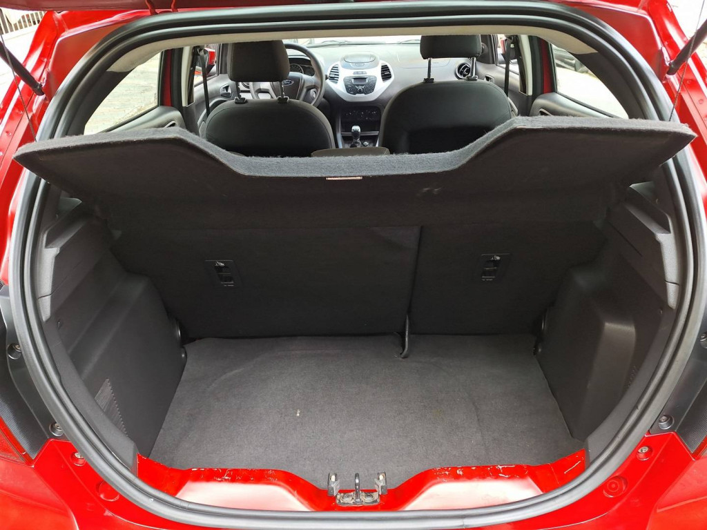 Imagem do veículo FORD KA 1.0 TI-VCT FLEX SE MANUAL