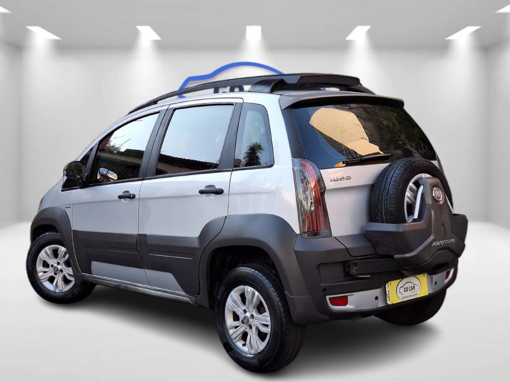 Imagem do veículo FIAT IDEA 1.8 MPI ADVENTURE 16V FLEX 4P AUTOMATIZADO