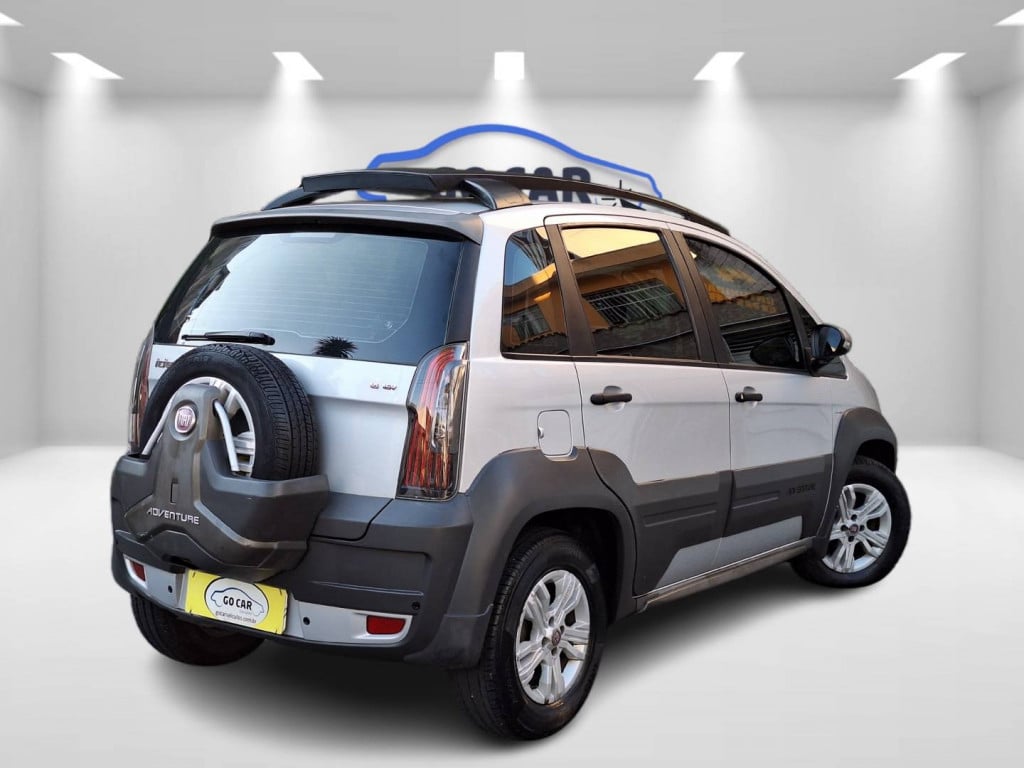 Imagem do veículo FIAT IDEA 1.8 MPI ADVENTURE 16V FLEX 4P AUTOMATIZADO