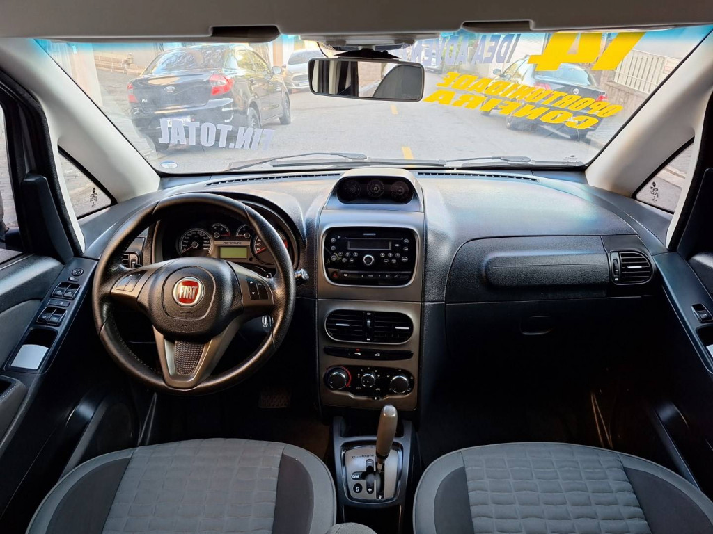 Imagem do veículo FIAT IDEA 1.8 MPI ADVENTURE 16V FLEX 4P AUTOMATIZADO