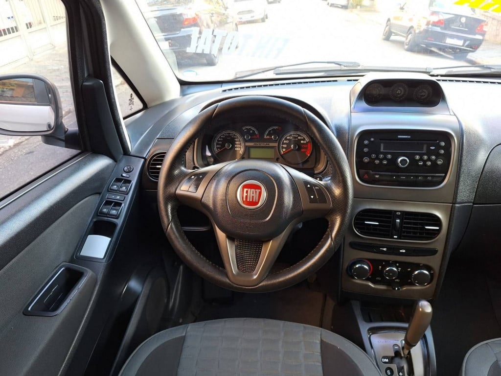 Imagem do veículo FIAT IDEA 1.8 MPI ADVENTURE 16V FLEX 4P AUTOMATIZADO