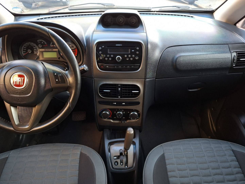 Imagem do veículo FIAT IDEA 1.8 MPI ADVENTURE 16V FLEX 4P AUTOMATIZADO