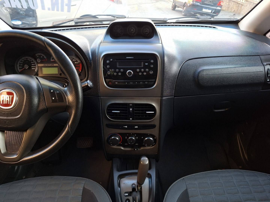 Imagem do veículo FIAT IDEA 1.8 MPI ADVENTURE 16V FLEX 4P AUTOMATIZADO
