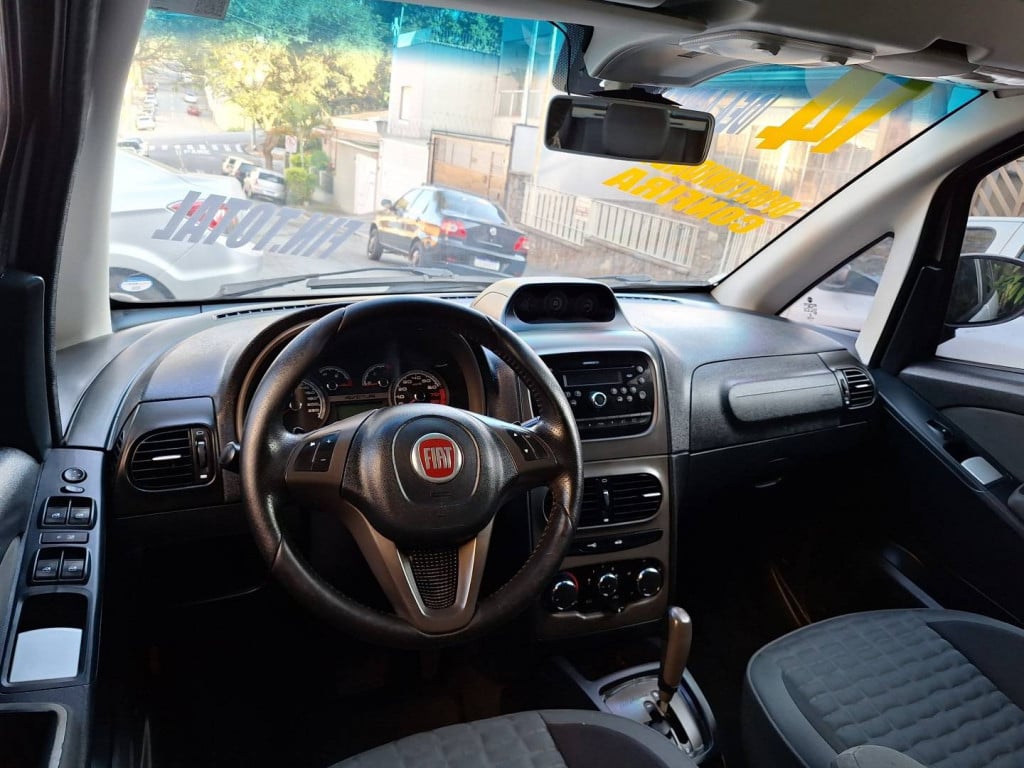 Imagem do veículo FIAT IDEA 1.8 MPI ADVENTURE 16V FLEX 4P AUTOMATIZADO