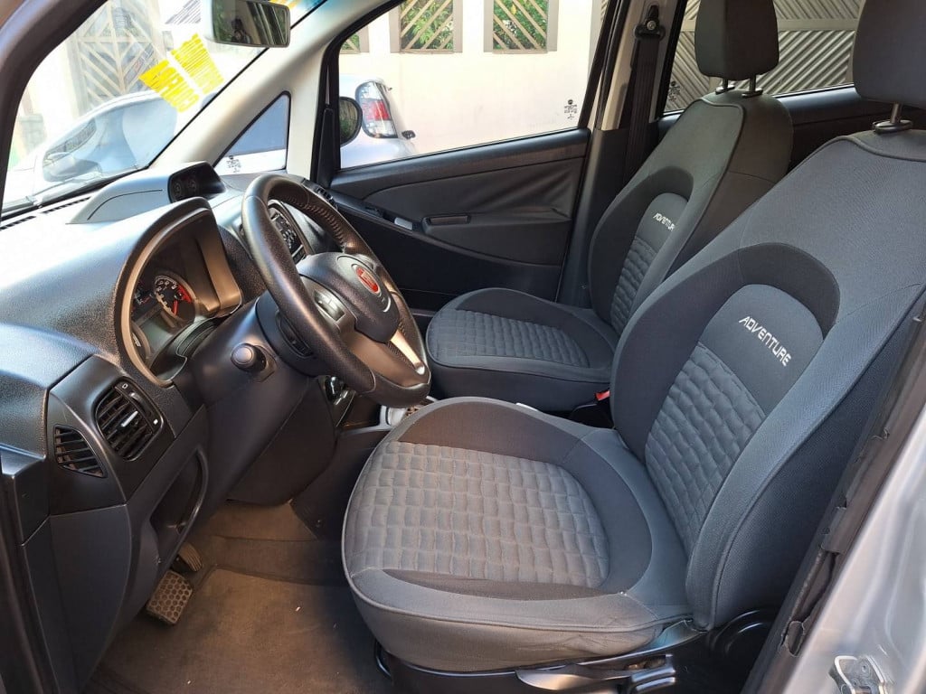 Imagem do veículo FIAT IDEA 1.8 MPI ADVENTURE 16V FLEX 4P AUTOMATIZADO
