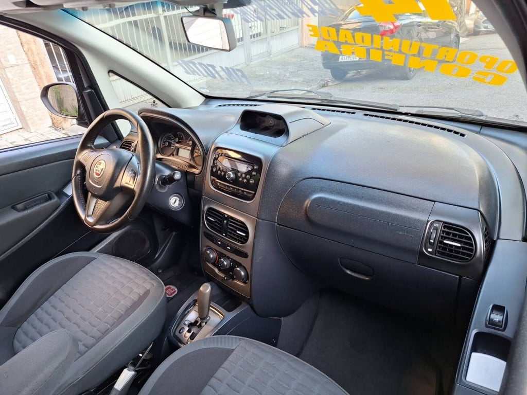 Imagem do veículo FIAT IDEA 1.8 MPI ADVENTURE 16V FLEX 4P AUTOMATIZADO