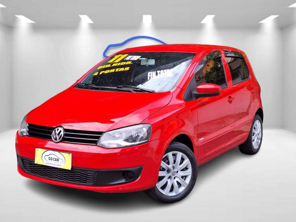 Imagem do veículo VOLKSWAGEN FOX 1.0 MI 8V FLEX 4P MANUAL