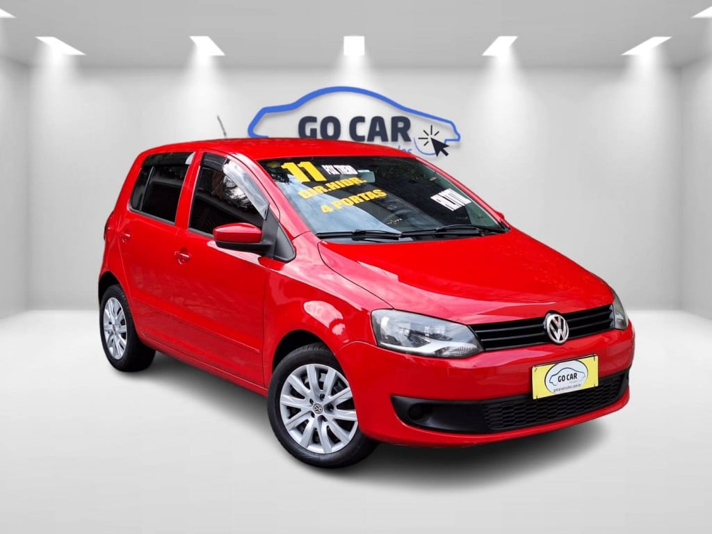 Imagem do veículo VOLKSWAGEN FOX 1.0 MI 8V FLEX 4P MANUAL