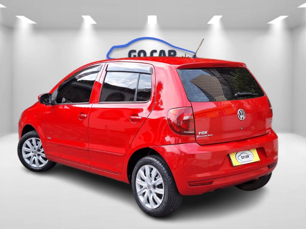 Imagem do veículo VOLKSWAGEN FOX 1.0 MI 8V FLEX 4P MANUAL