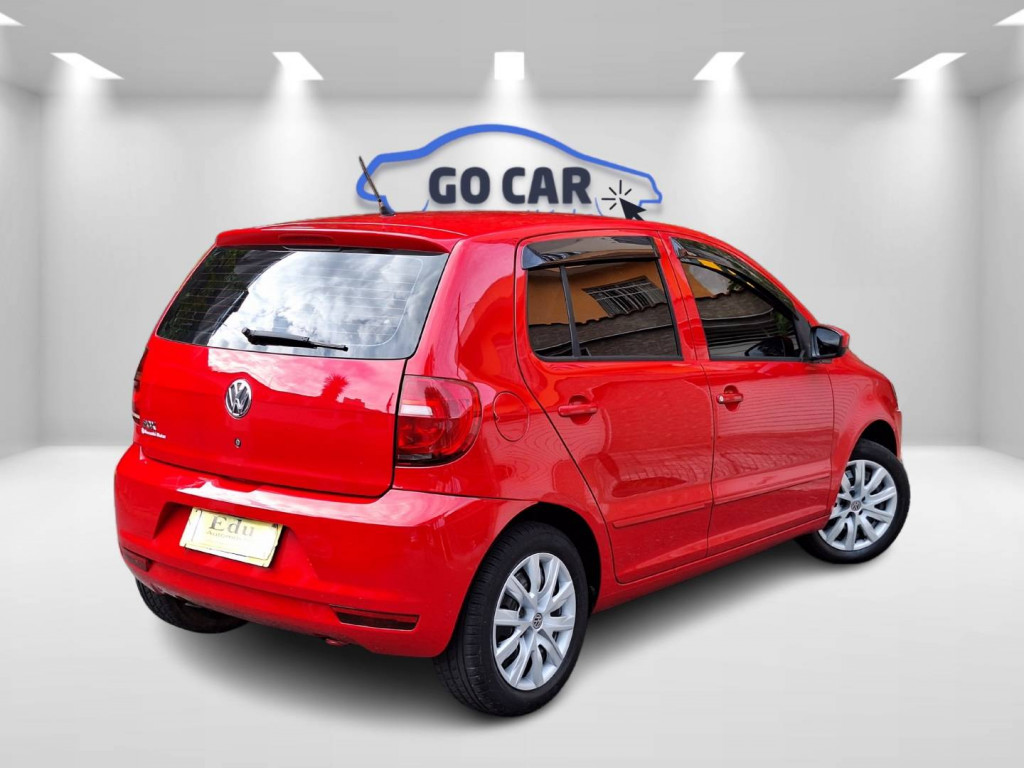 Imagem do veículo VOLKSWAGEN FOX 1.0 MI 8V FLEX 4P MANUAL