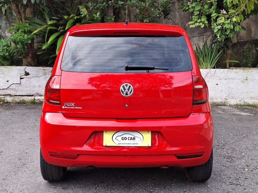 Imagem do veículo VOLKSWAGEN FOX 1.0 MI 8V FLEX 4P MANUAL