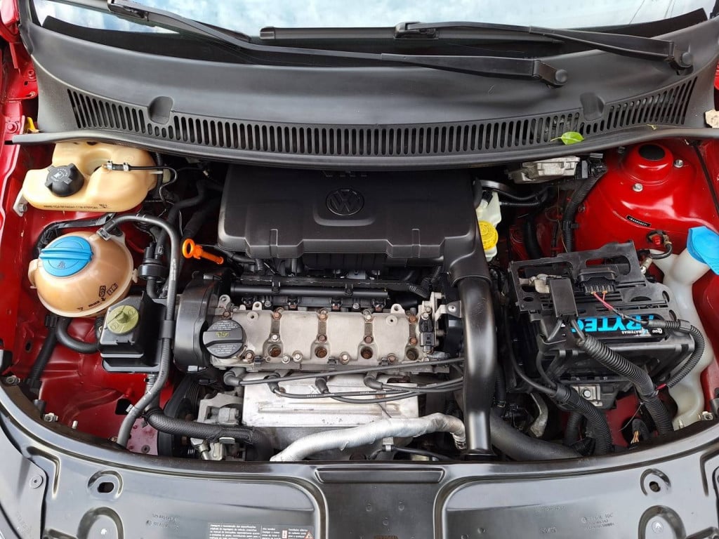 Imagem do veículo VOLKSWAGEN FOX 1.0 MI 8V FLEX 4P MANUAL