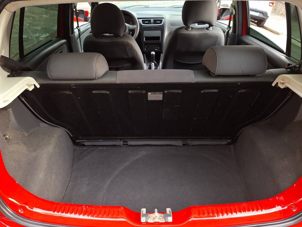 Imagem do veículo VOLKSWAGEN FOX 1.0 MI 8V FLEX 4P MANUAL