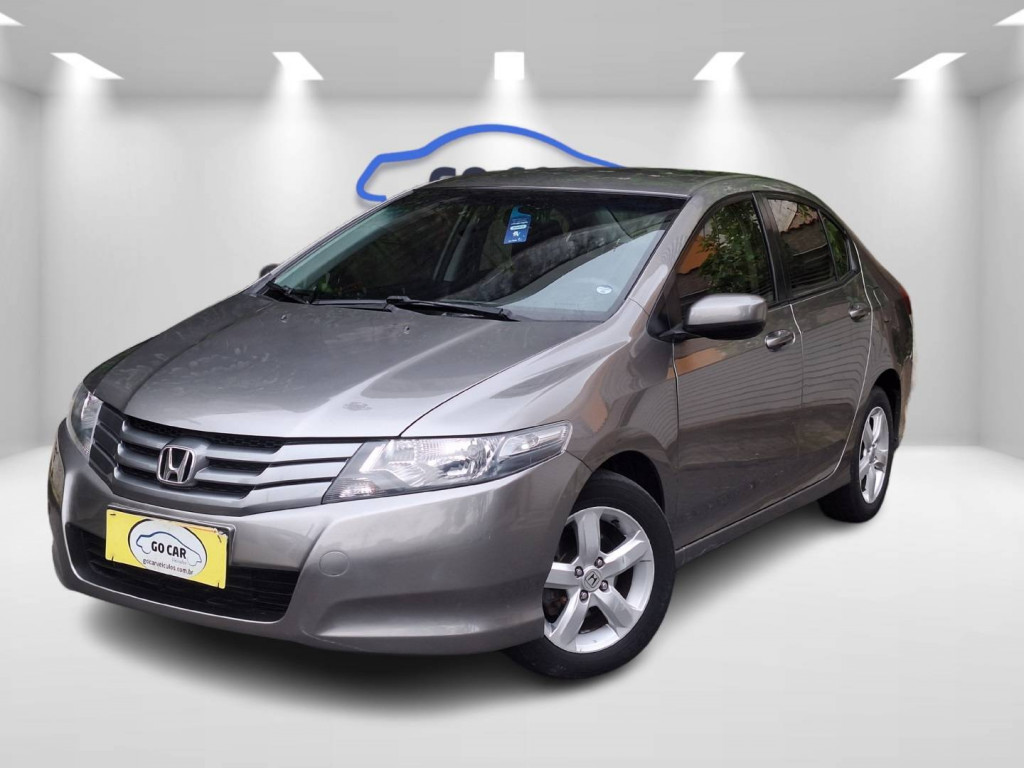 HONDA CITY 1.5 DX 16V FLEX 4P AUTOMÁTICO