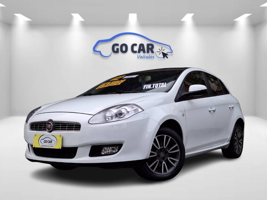 Imagem do veículo FIAT BRAVO 1.8 ESSENCE 16V FLEX 4P AUTOMÁTICO