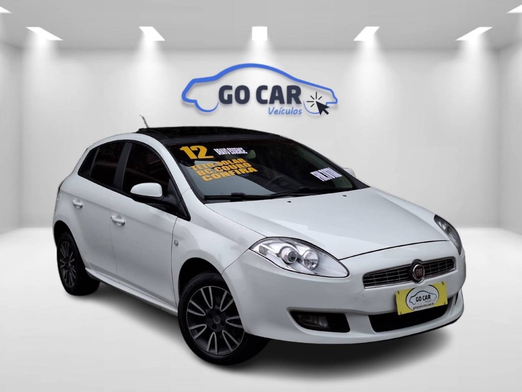 Imagem do veículo FIAT BRAVO 1.8 ESSENCE 16V FLEX 4P AUTOMÁTICO