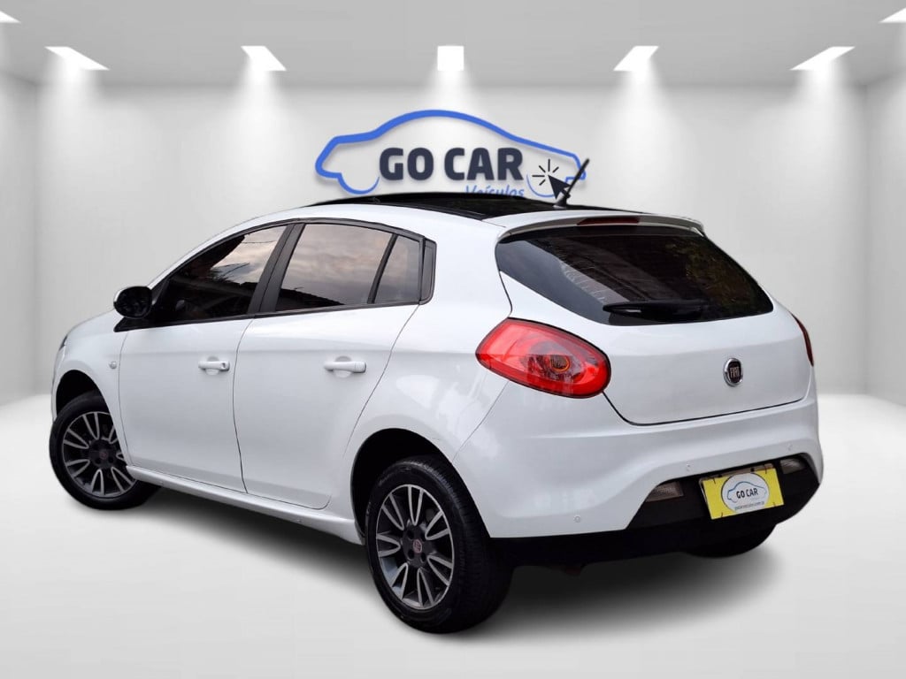 Imagem do veículo FIAT BRAVO 1.8 ESSENCE 16V FLEX 4P AUTOMÁTICO