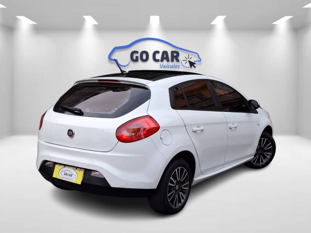 Imagem do veículo FIAT BRAVO 1.8 ESSENCE 16V FLEX 4P AUTOMÁTICO