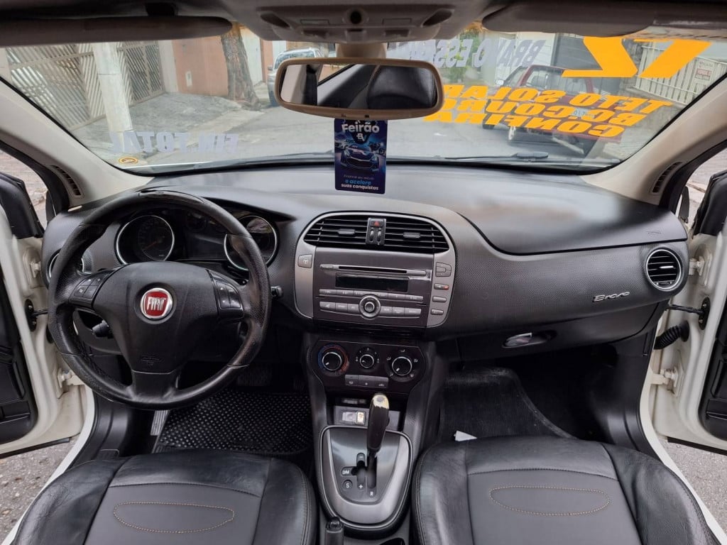 Imagem do veículo FIAT BRAVO 1.8 ESSENCE 16V FLEX 4P AUTOMÁTICO