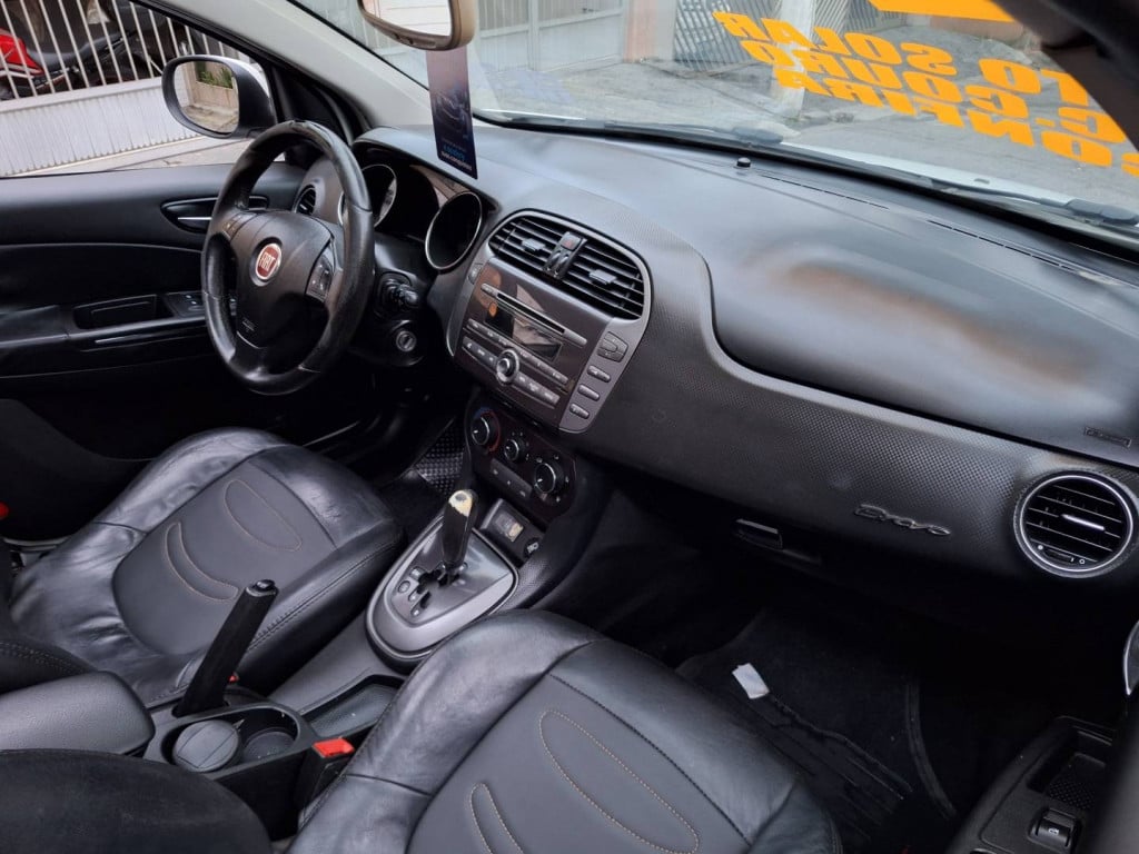 Imagem do veículo FIAT BRAVO 1.8 ESSENCE 16V FLEX 4P AUTOMÁTICO