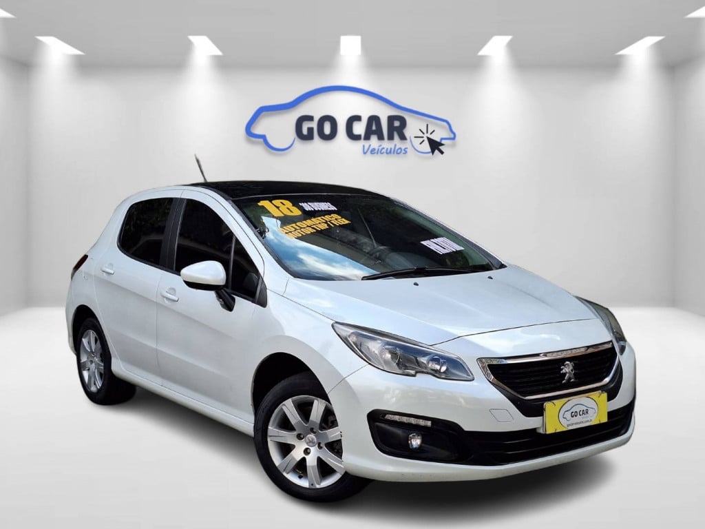 Imagem do veículo PEUGEOT 308 1.6 ALLURE BUSINESS THP 16V FLEX 4P AUTOMÁTICO