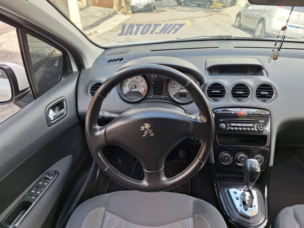 Imagem do veículo PEUGEOT 308 1.6 ALLURE BUSINESS THP 16V FLEX 4P AUTOMÁTICO