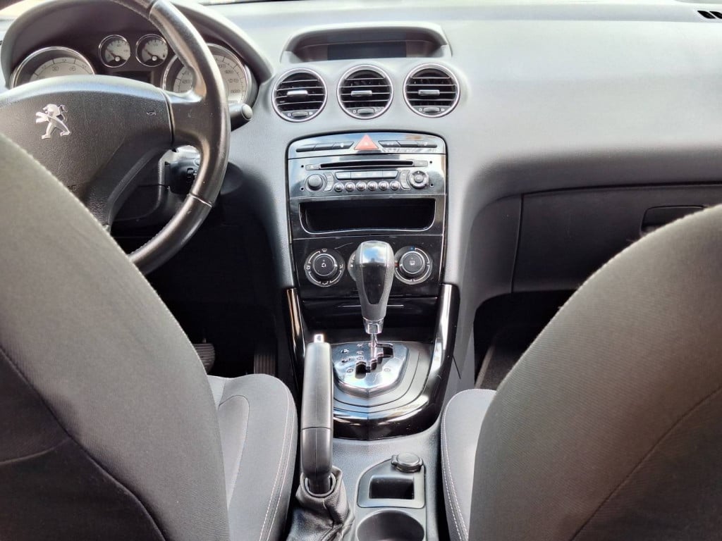 Imagem do veículo PEUGEOT 308 1.6 ALLURE BUSINESS THP 16V FLEX 4P AUTOMÁTICO