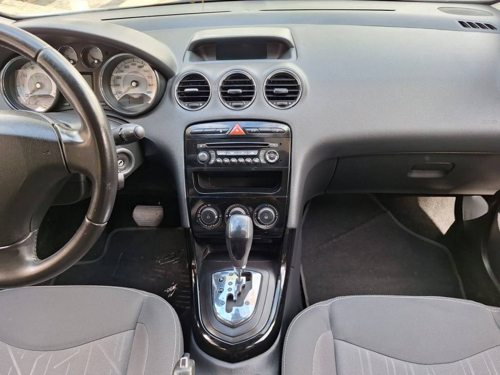 Imagem do veículo PEUGEOT 308 1.6 ALLURE BUSINESS THP 16V FLEX 4P AUTOMÁTICO