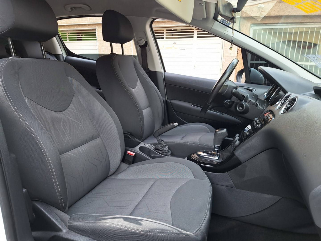 Imagem do veículo PEUGEOT 308 1.6 ALLURE BUSINESS THP 16V FLEX 4P AUTOMÁTICO