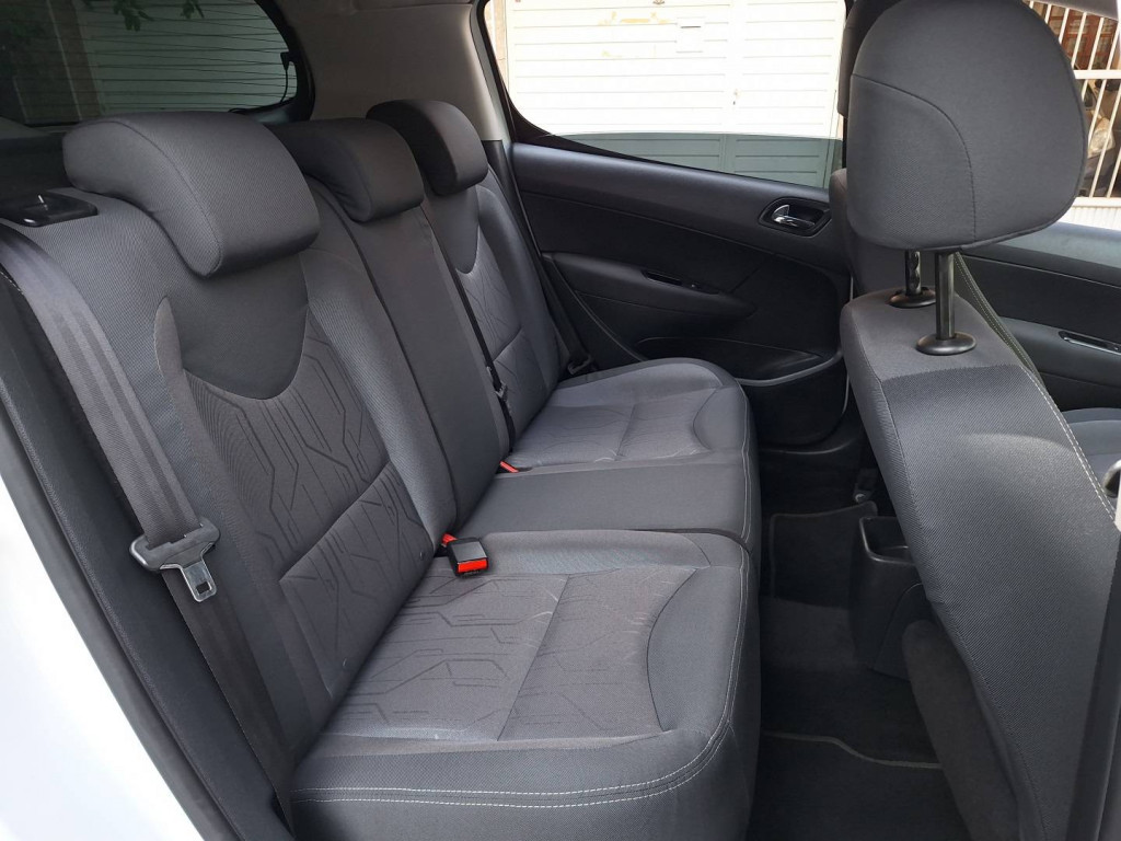 Imagem do veículo PEUGEOT 308 1.6 ALLURE BUSINESS THP 16V FLEX 4P AUTOMÁTICO