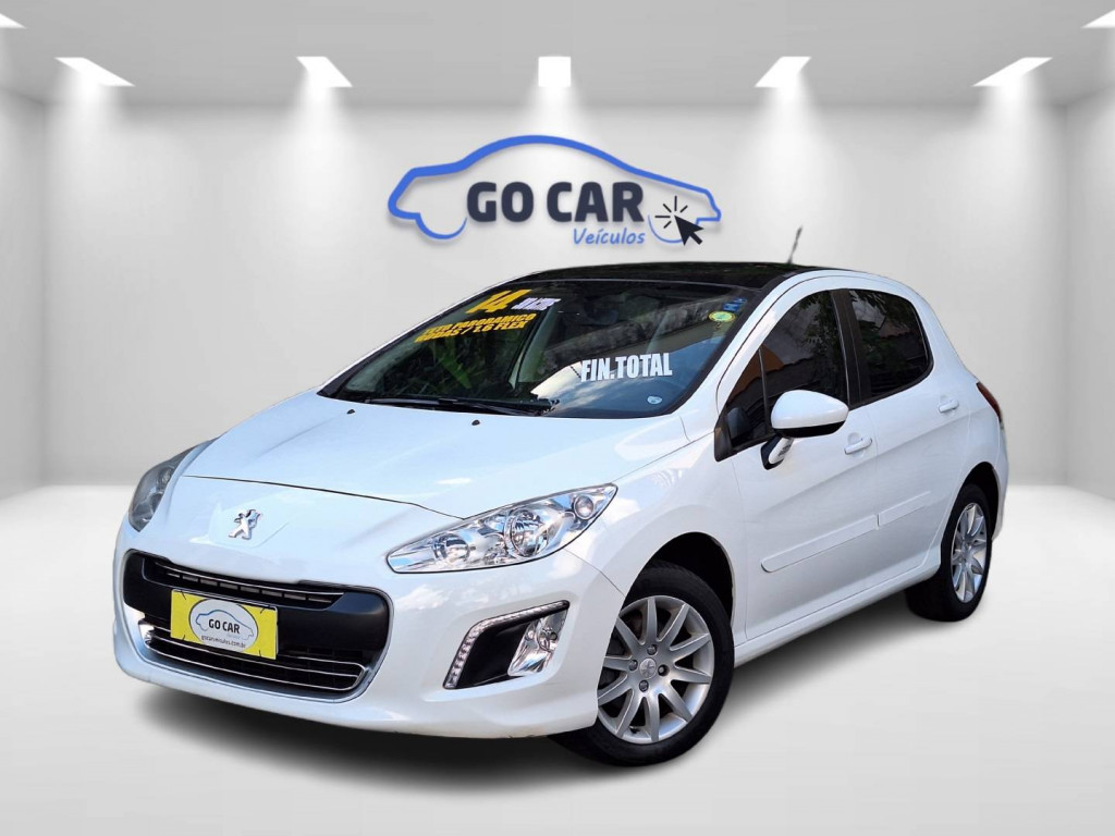 Imagem do veículo PEUGEOT 308 1.6 ACTIVE 16V FLEX 4P MANUAL