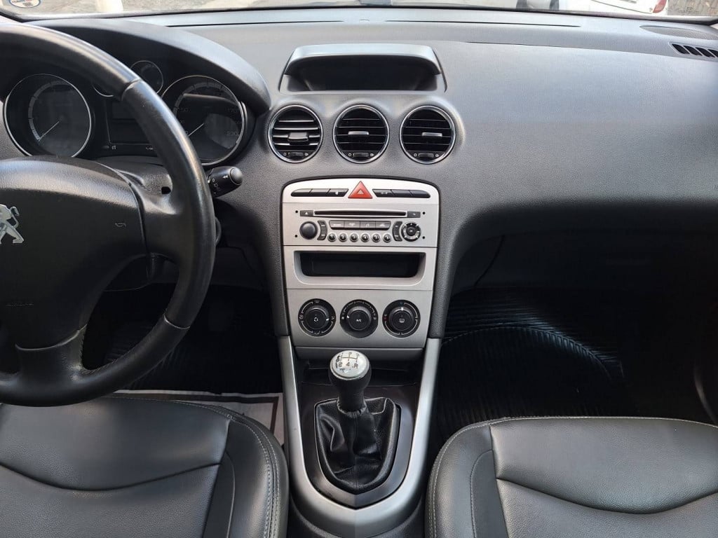Imagem do veículo PEUGEOT 308 1.6 ACTIVE 16V FLEX 4P MANUAL