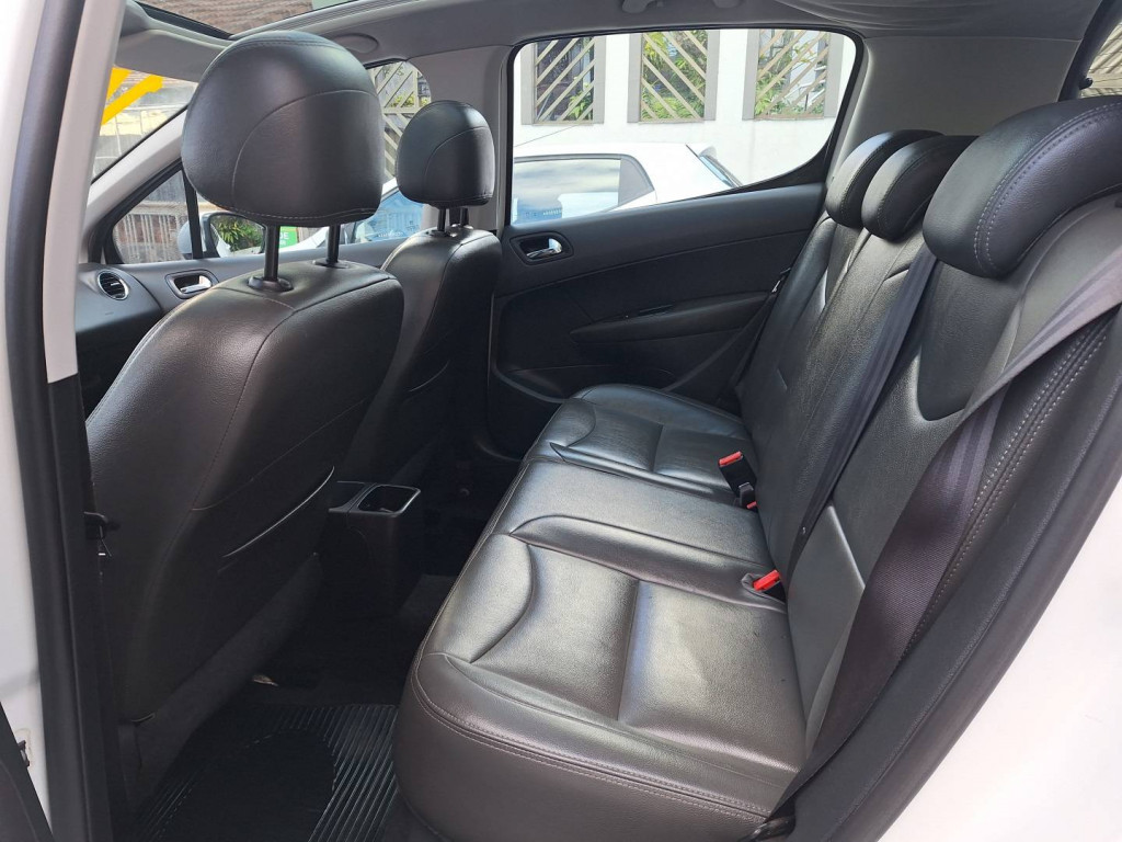 Imagem do veículo PEUGEOT 308 1.6 ACTIVE 16V FLEX 4P MANUAL