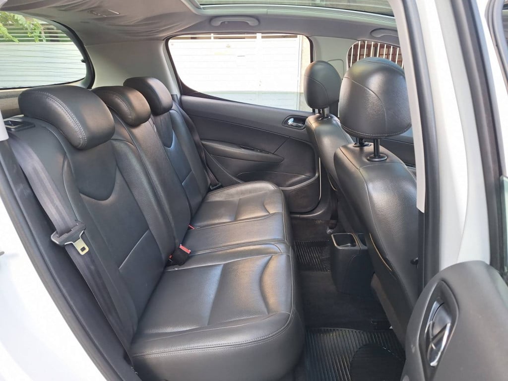 Imagem do veículo PEUGEOT 308 1.6 ACTIVE 16V FLEX 4P MANUAL