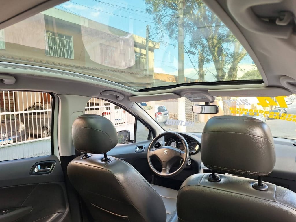 Imagem do veículo PEUGEOT 308 1.6 ACTIVE 16V FLEX 4P MANUAL