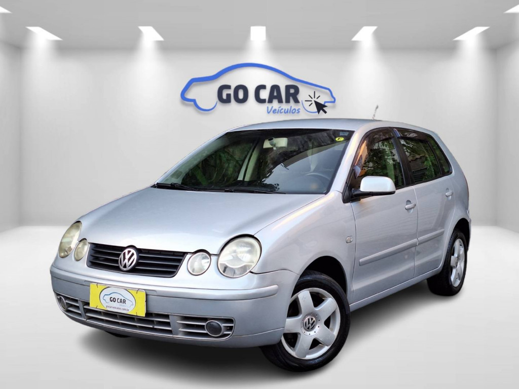 Imagem do veículo VOLKSWAGEN POLO 1.6 MI 8V FLEX 4P MANUAL