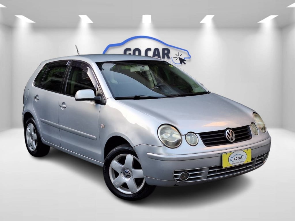 Imagem do veículo VOLKSWAGEN POLO 1.6 MI 8V FLEX 4P MANUAL
