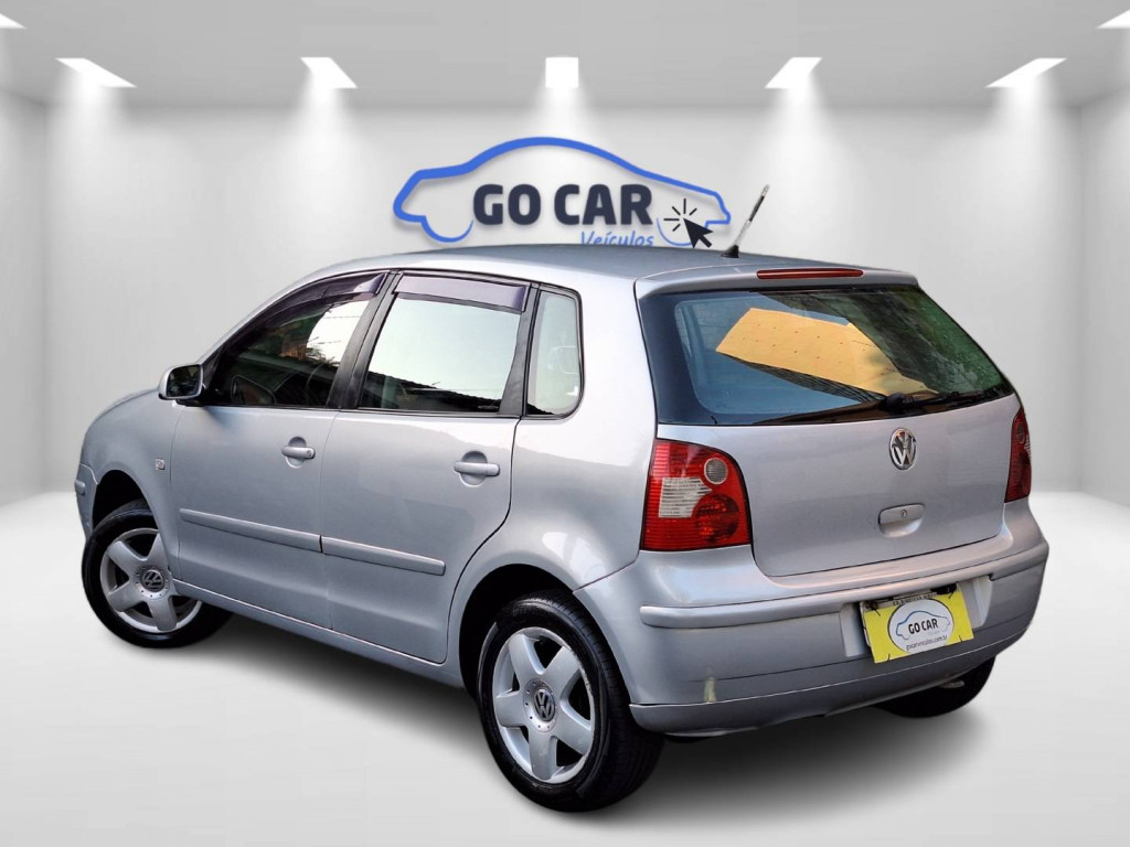 Imagem do veículo VOLKSWAGEN POLO 1.6 MI 8V FLEX 4P MANUAL
