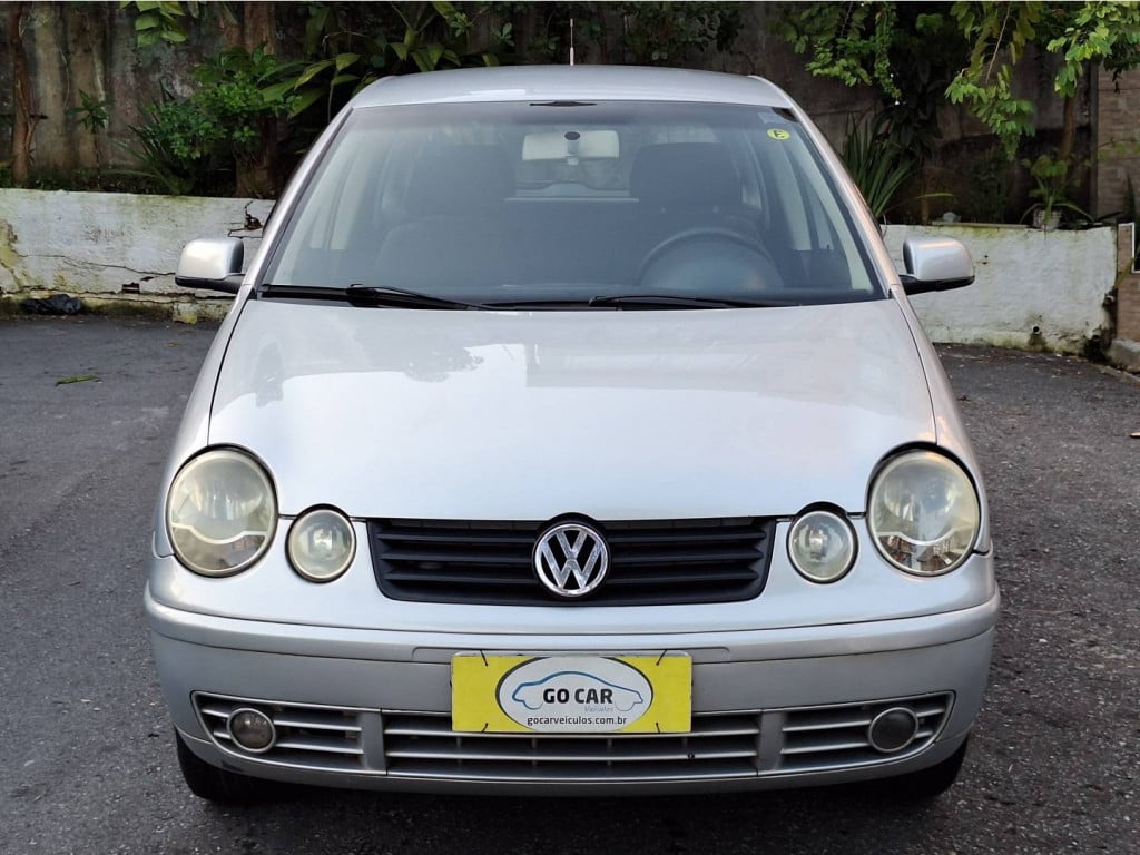 Imagem do veículo VOLKSWAGEN POLO 1.6 MI 8V FLEX 4P MANUAL