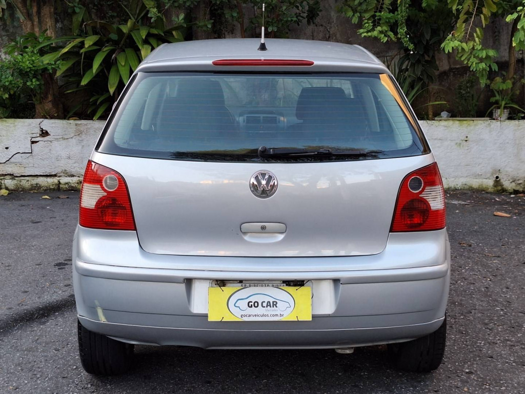 Imagem do veículo VOLKSWAGEN POLO 1.6 MI 8V FLEX 4P MANUAL