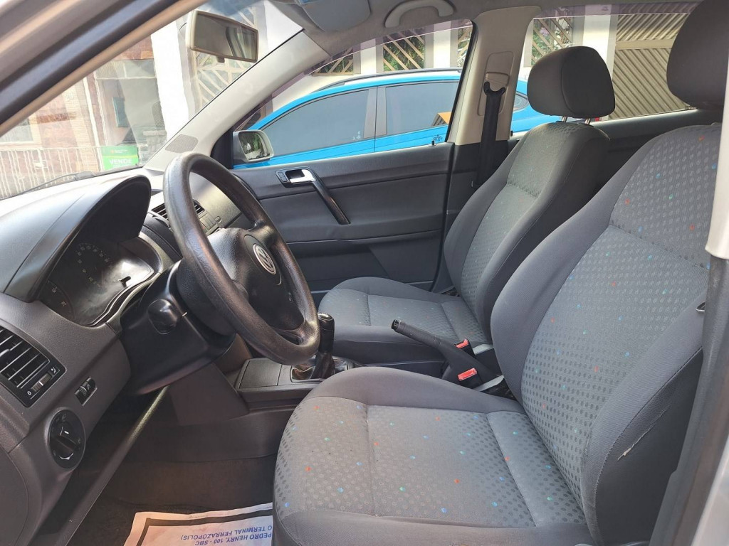 Imagem do veículo VOLKSWAGEN POLO 1.6 MI 8V FLEX 4P MANUAL