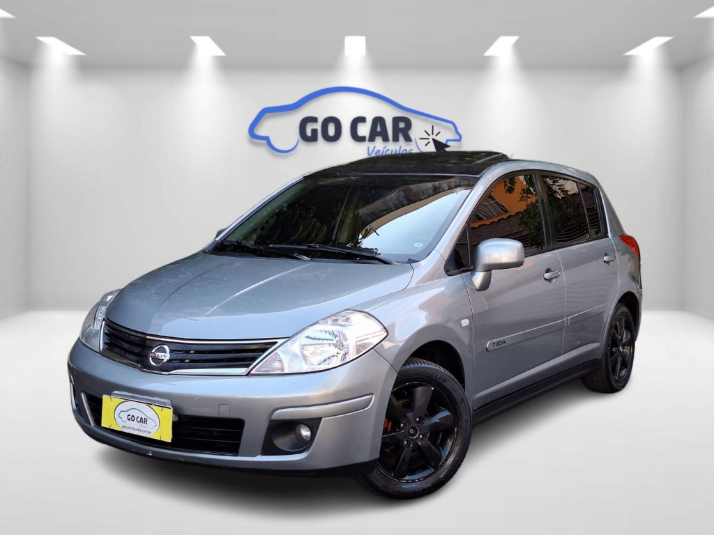 Imagem do veículo NISSAN TIIDA 1.8 SL 16V FLEX 4P AUTOMÁTICO