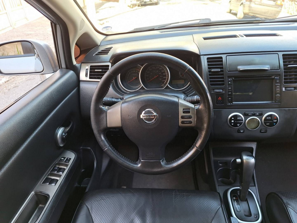 Imagem do veículo NISSAN TIIDA 1.8 SL 16V FLEX 4P AUTOMÁTICO