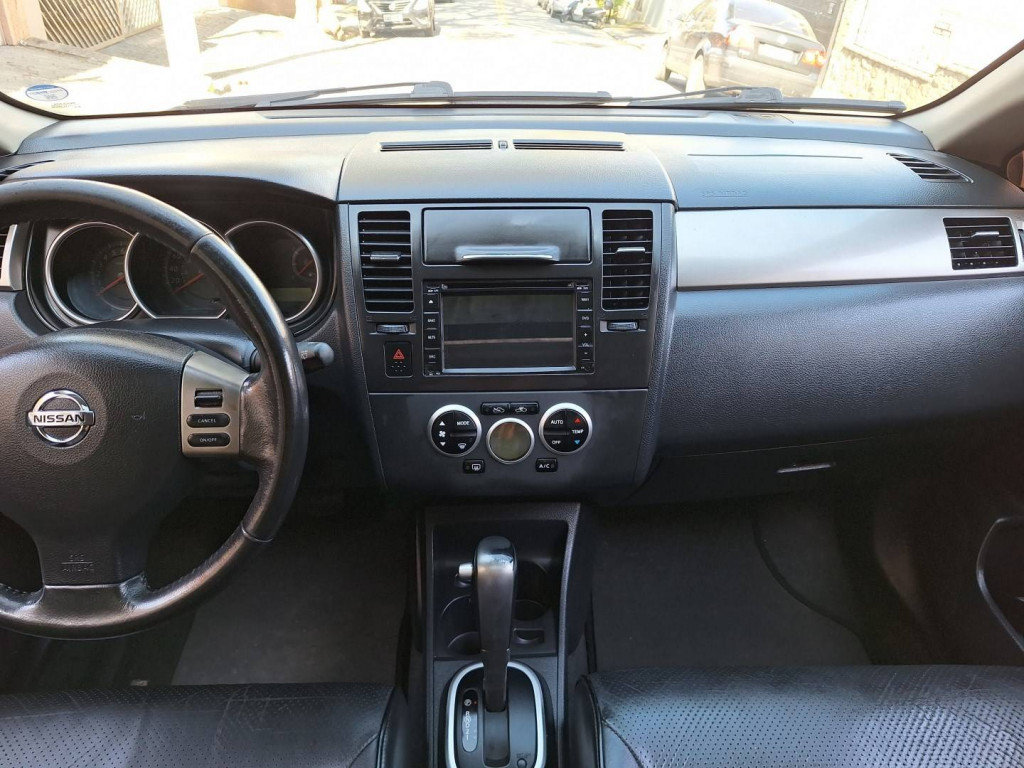 Imagem do veículo NISSAN TIIDA 1.8 SL 16V FLEX 4P AUTOMÁTICO