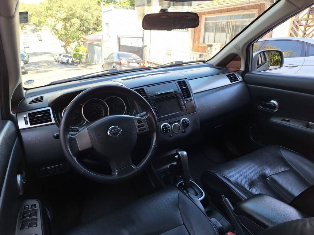 Imagem do veículo NISSAN TIIDA 1.8 SL 16V FLEX 4P AUTOMÁTICO