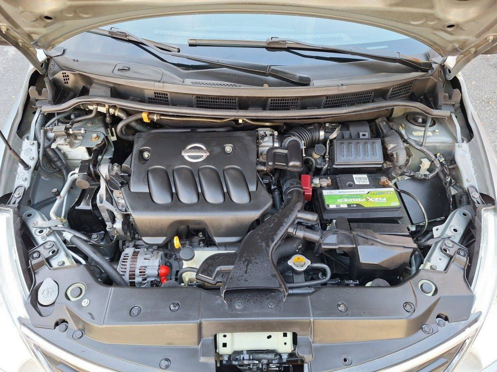 Imagem do veículo NISSAN TIIDA 1.8 SL 16V FLEX 4P AUTOMÁTICO